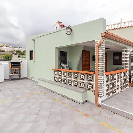 Casa Marjoes - 2 - Bbq - Communal Pool * Moya (Gran Canaria)