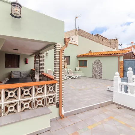 Casa Marjoes - 2 - Bbq - Communal Pool Casa vacanze Moya (Gran Canaria)