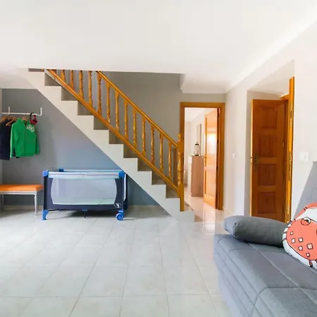 Tatil Evi Casa Marjoes - 2 - Bbq - Communal Pool Moya (Gran Canaria)